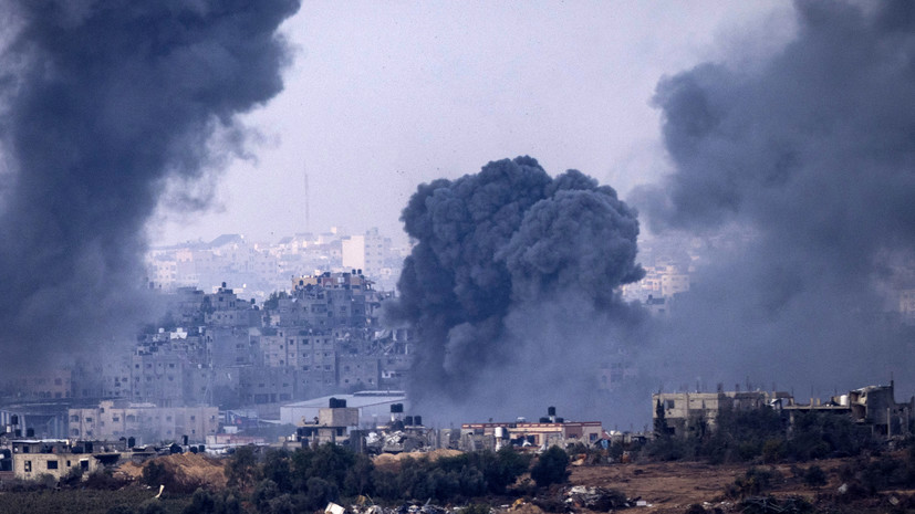 Региональный директор ВОЗ назвал больницу «Аль-Шифа» зоной смерти