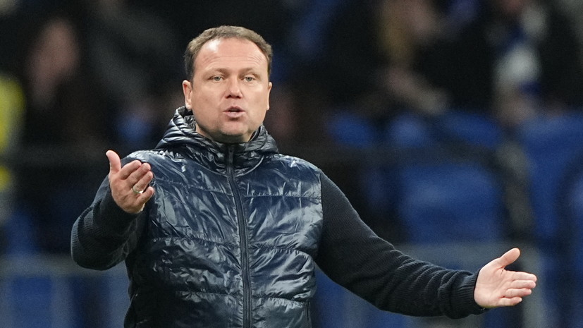 Гладышев — о Личке в матче с 2DROTS: скорости нет, но техника у него — топ