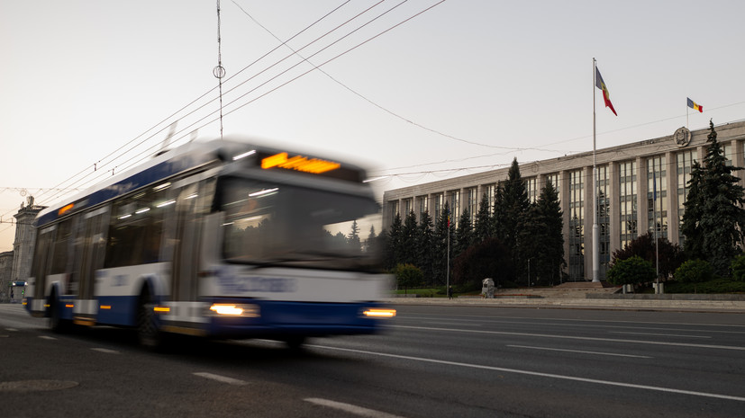 Правящая в Молдавии партия PAS проиграла местные выборы в 11 крупных городах