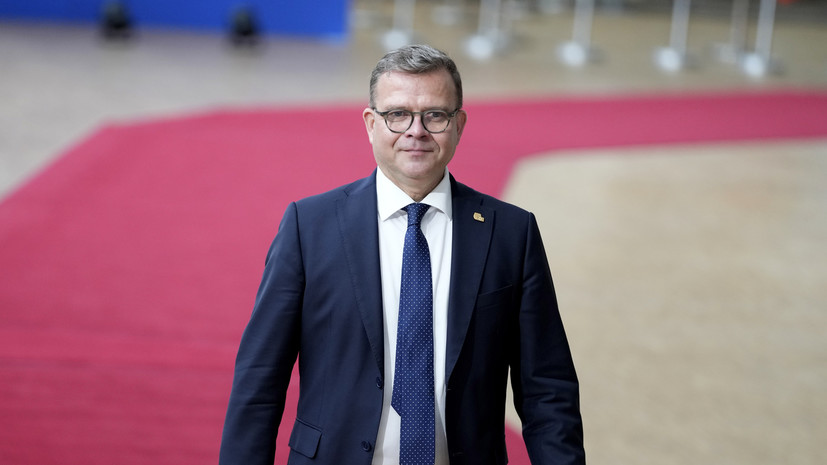 Премьер Финляндии: диалог с Россией по ситуации на границе ни к чему не привёл