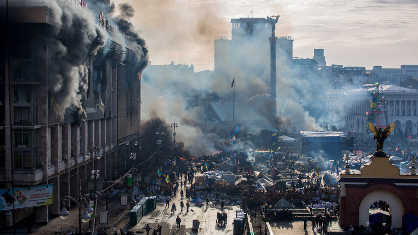 «Трагические последствия»: Захарова заявила, что Украина за годы после «майдана» превратилась в «вымирающую территорию»