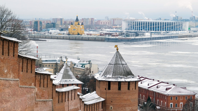 Синоптик Мокеева: зима в Нижегородской области будет соответствовать норме