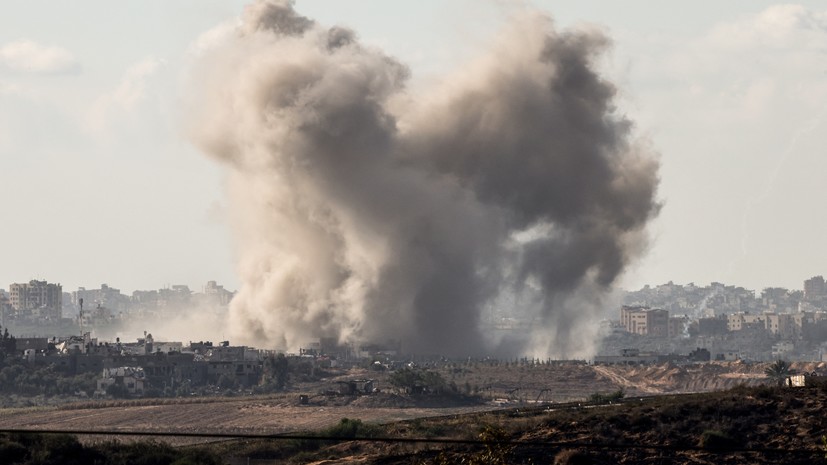 «Врачи без границ» сообщили, что их клиника в Газе попала под удары