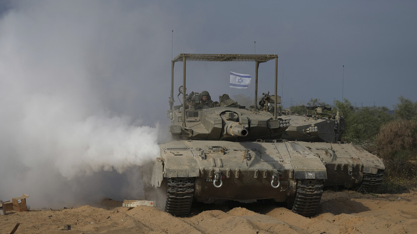 МИД Израиля заявил, что США и Европа поддерживают военную операцию ЦАХАЛ