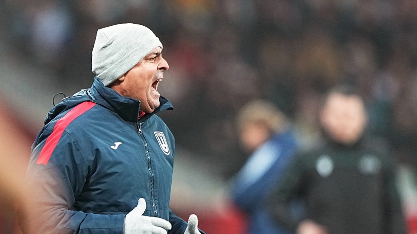 Тренер Кубы — о матче с Россией: если не будем играть с сильными, то не станем лучше