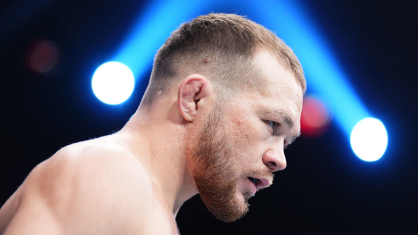 Пётр Ян объявил о возвращении к тренировкам