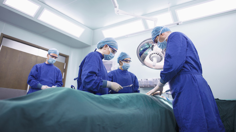 Врачи Боткинской больницы Москвы успешно провели вторую пересадку сердца