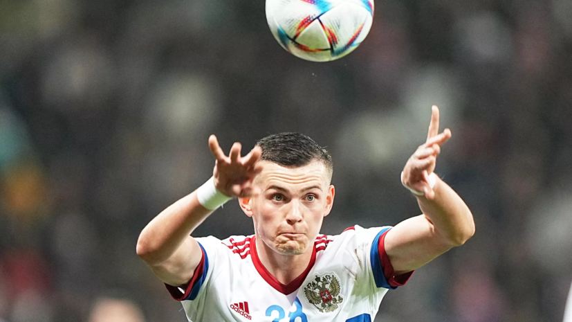 Защитник Волков заявил, что кубинцы оказывали сопротивление сборной России лишь 20 минут