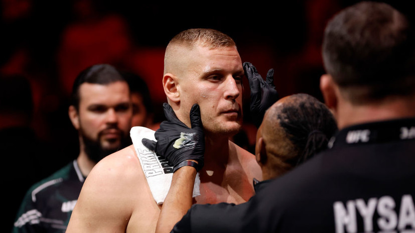 MMA Fighting: Павлович после поражения от Аспинэлла отстранён от боёв на 45 дней