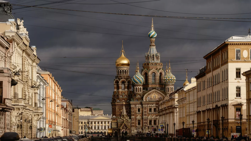 Синоптик Колесов: солнце в Петербурге во второй декаде ноября светило 2,5 часа