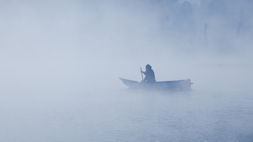 Гражданин Франции пытался пробраться в Россию из Эстонии на лодке