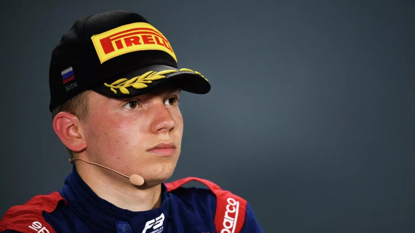 Шварцман выступит в первой практике Гран-при Абу-Даби «Формулы-1»