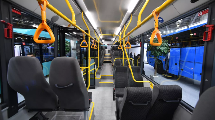 Парк общественного транспорта Оренбурга пополнили 63 новых автобуса