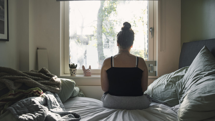 Диетолог Гридина: стресс может стать причиной набора веса в холодное время года