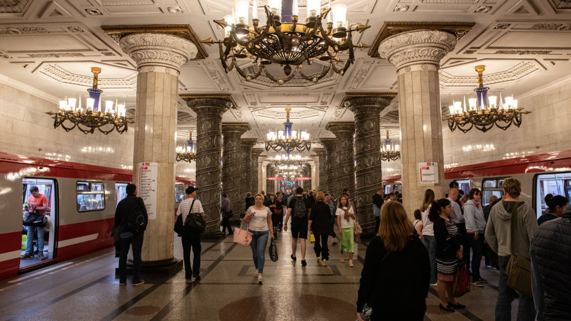 В Петербурге подготовят проект создания кольцевой линии метро