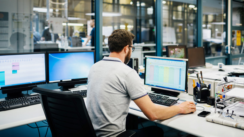 В Ульяновске вакансия программиста «1С» стала самой высокооплачиваемой в ноябре