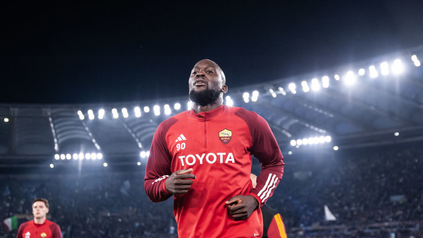 Evening Standard: «Челси» летом может получить от «Ромы» €42 млн за Лукаку