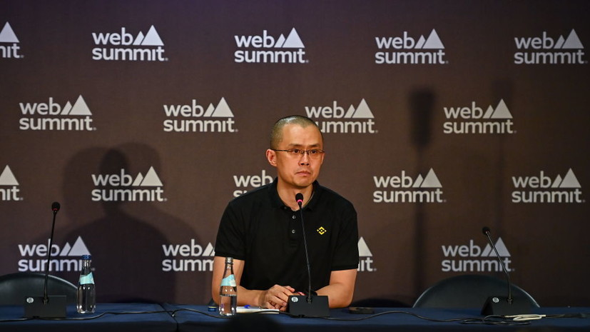 WSJ: гендиректор биржи Binance Чжао уйдёт в отставку и признается в нарушениях