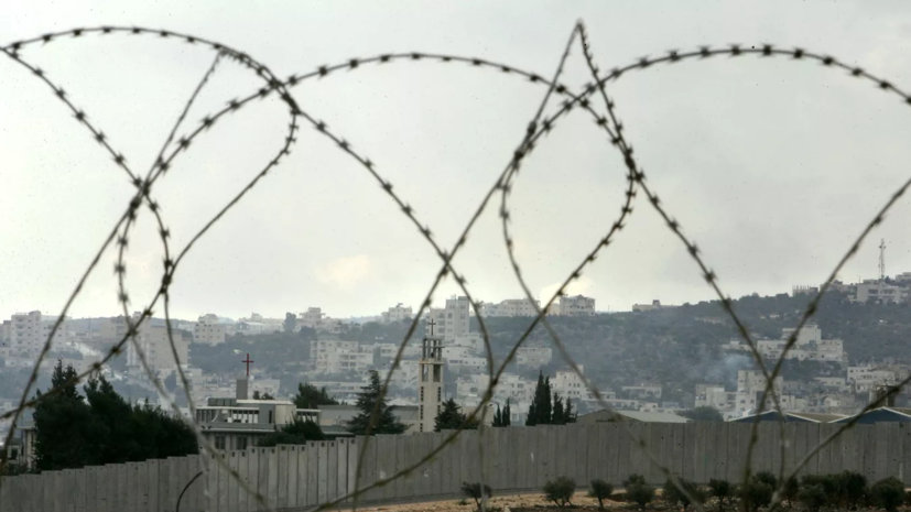 Минюст Израиля опубликовал список из 300 подлежащих освобождению палестинцев