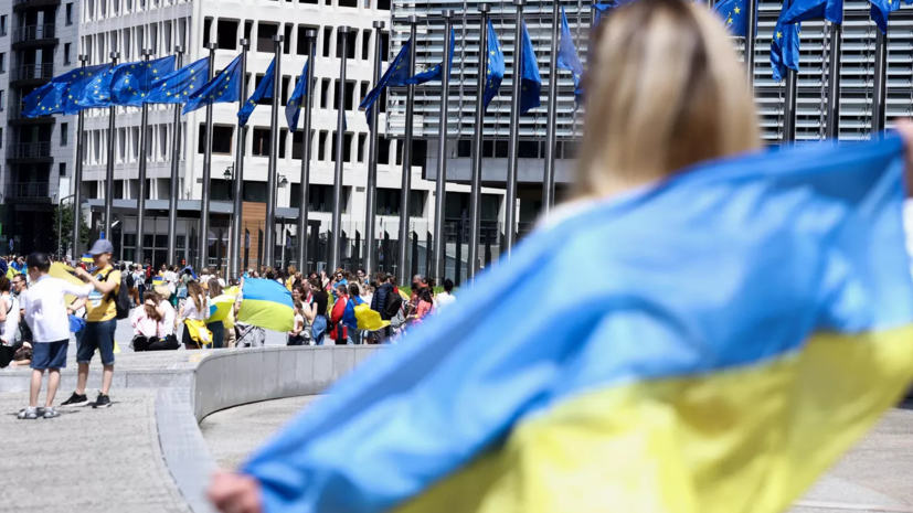 Еxxpress: с 2022 года 650 тысяч украинцев, годных к военной службе, приехали в ЕС