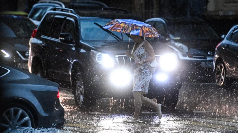 В Крыму объявили штормовое предупреждение