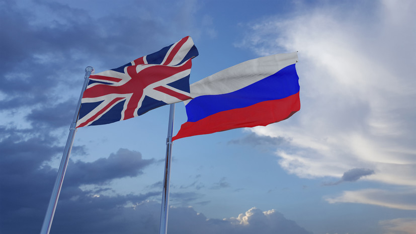 Новый посол Британии в России Кейси приступил к исполнению своих обязанностей