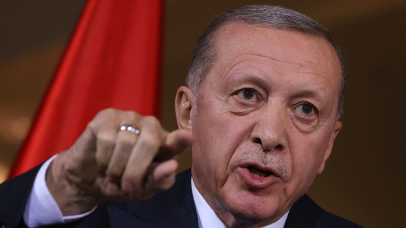 Эрдоган: Анкара получала сигналы о необходимости «избавиться» от Нетаньяху