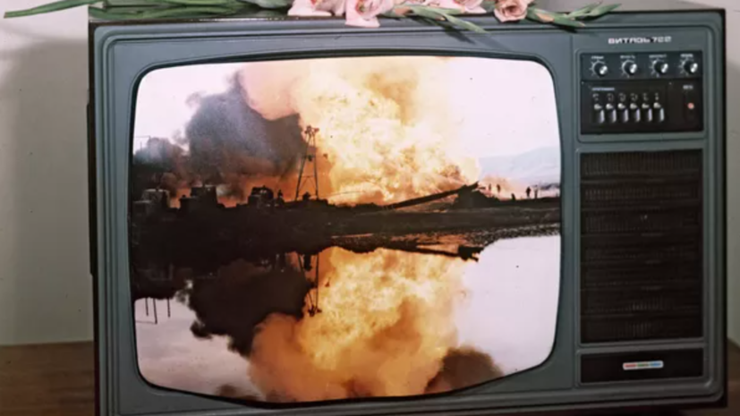 Анна Шатилова поделилась воспоминаниями о запуске цветного телевидения в СССР