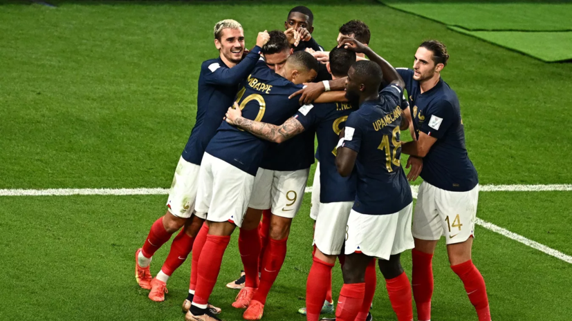 Foot Mercato: сборную Франции могут дисквалифицировать с юношеского ЧМ