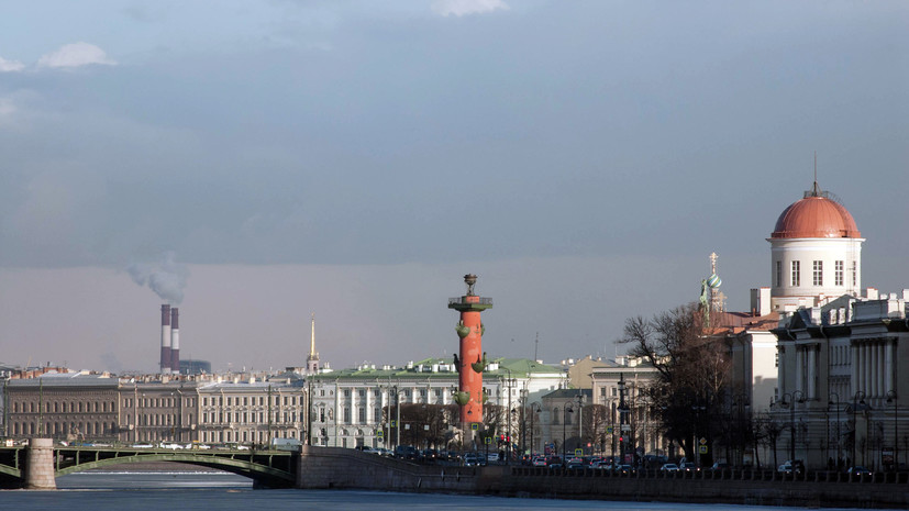 Дом начала ХХ века в Петербурге признали памятником