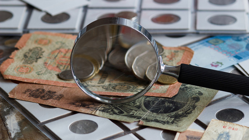 Монеты, марки, яйца: тест RT о коллекционировании