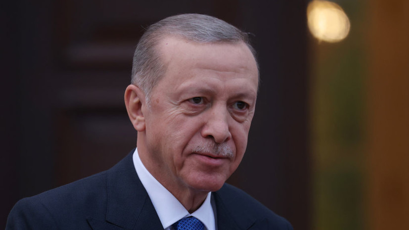 Эрдоган: действия Израиля в секторе Газа нельзя объяснить правом на самооборону