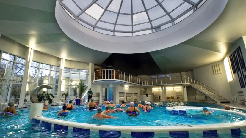 Санатории Подмосковья приняли 270 тысяч человек с начала года