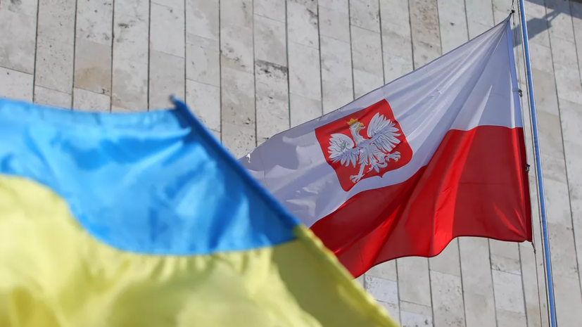 На Украине заявили, что лишились €400 млн из-за блокировки границы с Польшей