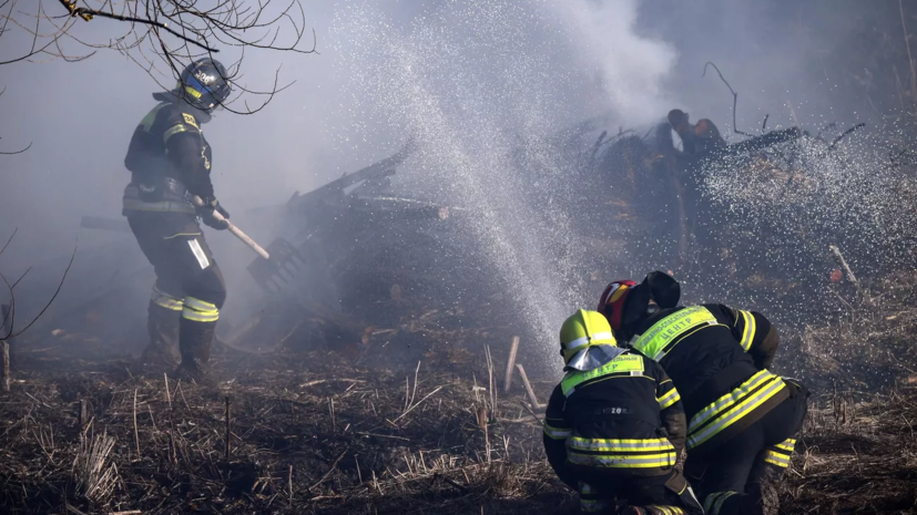 В Татарстане подвели итоги пожароопасного сезона