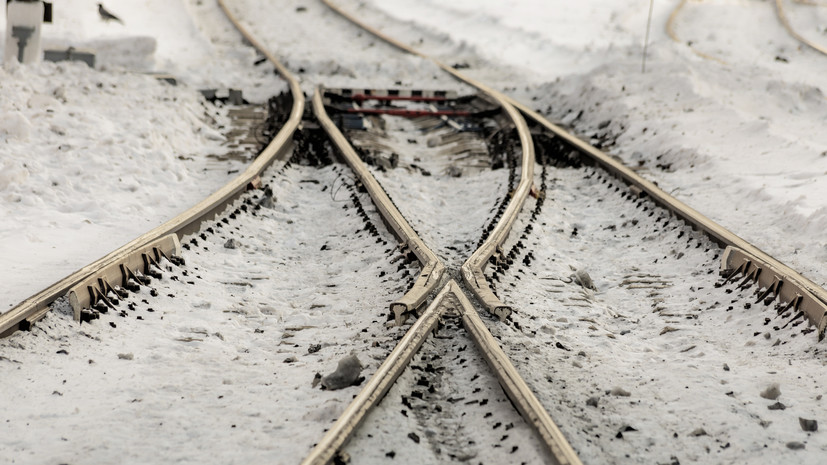 Пассажирка: удар от столкновения с локомотивом под Ульяновском был приличным