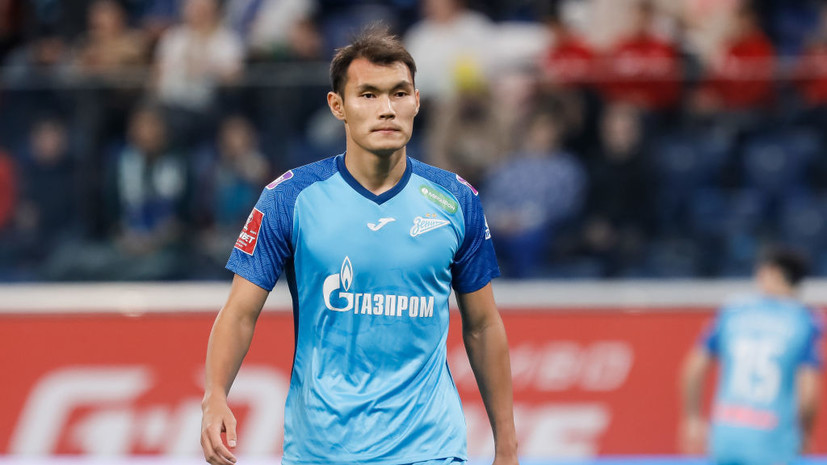 El: защитником «Зенита» Алипом интересуется «Манчестер Юнайтед»