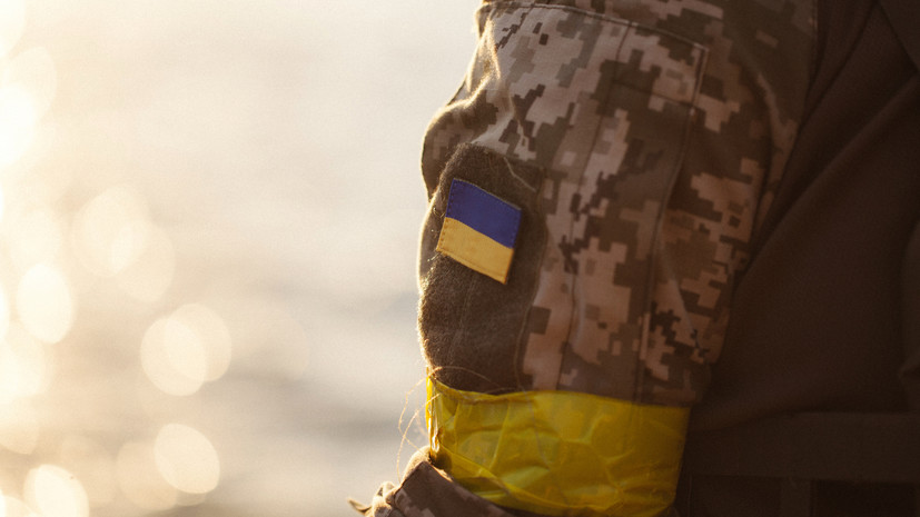 Генпрокуратура Украины сообщила о росте числа дезертиров из ВСУ в десятки раз