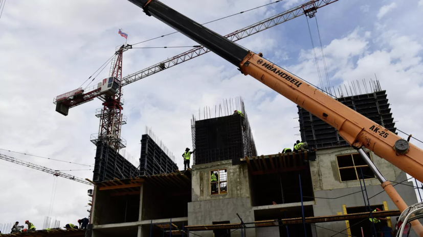 В Москве выдали 557 разрешений на строительство недвижимости с начала года