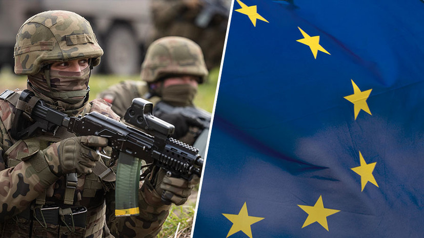«Мы не можем его исключить»: почему в Евросоюзе готовятся к конфликту «высокой интенсивности»