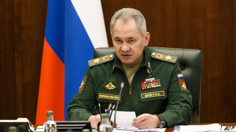 Шойгу: системы безопасности ОДКБ находятся в высокой степени готовности
