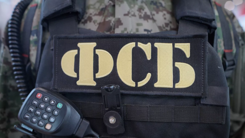 В Брянской области задержали планировавшего воевать на стороне ВСУ россиянина