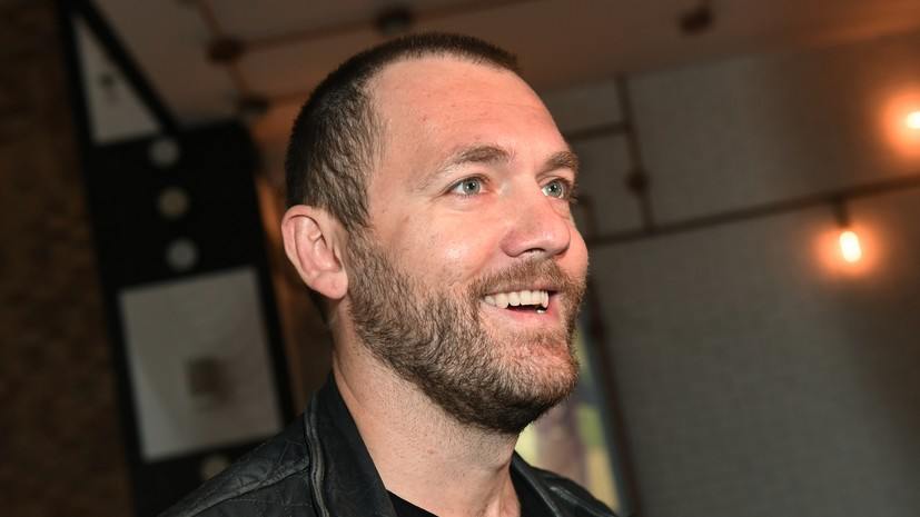 Актёр Шведов рассказал о съёмках в сериале «Оборотень»