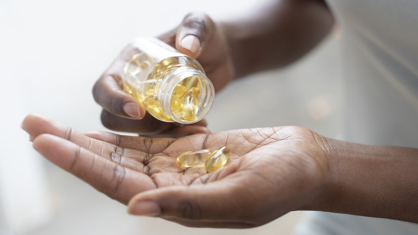 Диетолог Разарёнова: не стоит принимать витамин D без назначения врача