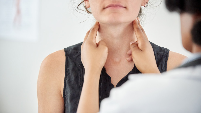 Эндокринолог Мамонтова назвала главные симптомы проблем с щитовидной железой
