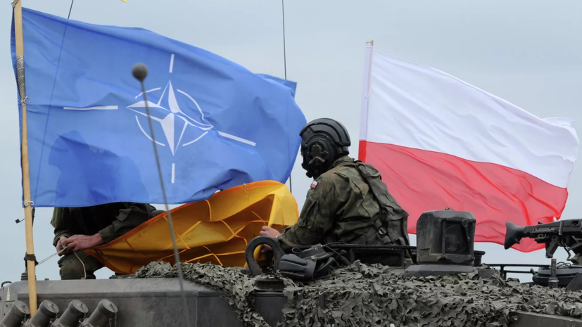 Зольфранк: нужно создать «военный Шенген» НАТО со свободным перемещением войск