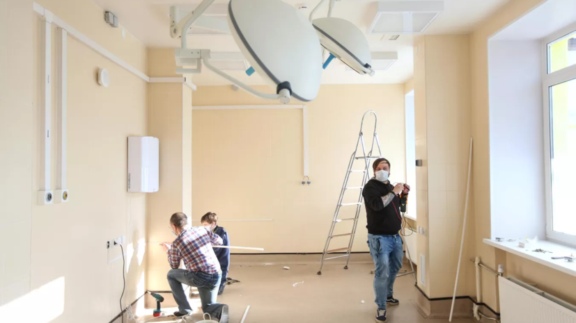 В Удмуртии капитально отремонтируют Глазовскую межрайонную больницу