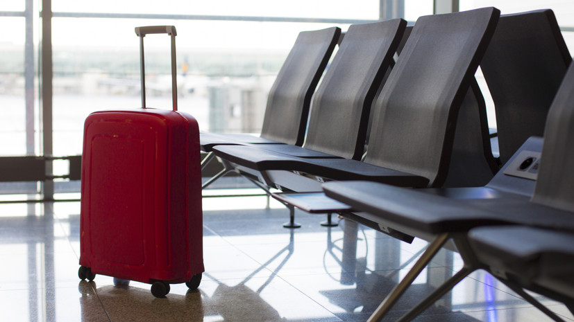 Подозрительная посылка стала причиной эвакуации аэропорта в Перми