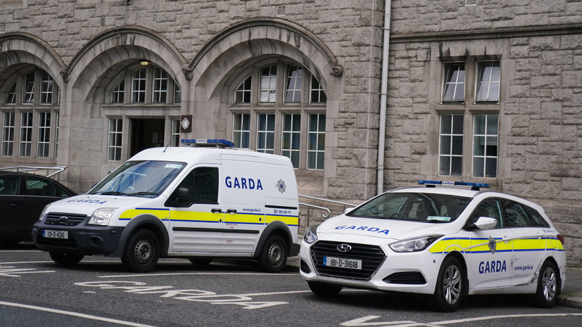 Трое детей получили ранения при нападении мужчины с ножом в центре Дублина