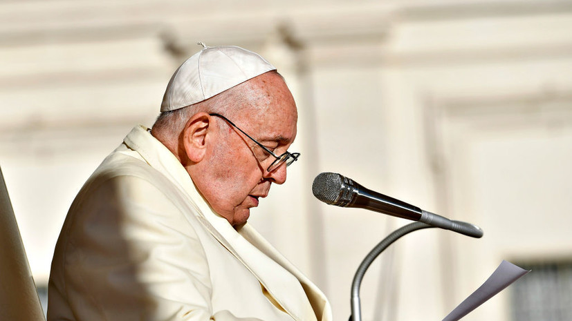 Папа Римский пригласил патриарха Кирилла на встречу в ОАЭ в начале декабря